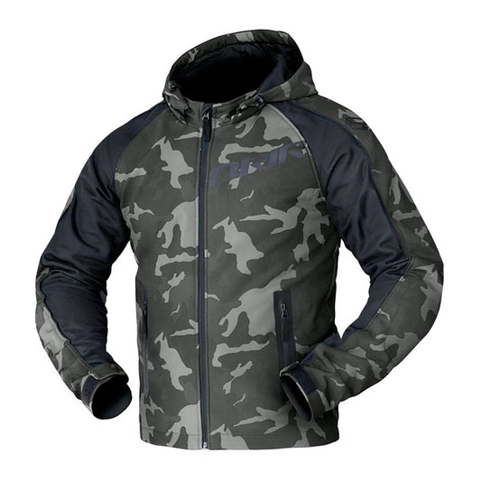 Dririder Atomic Hoodie Jacket - Camo - S