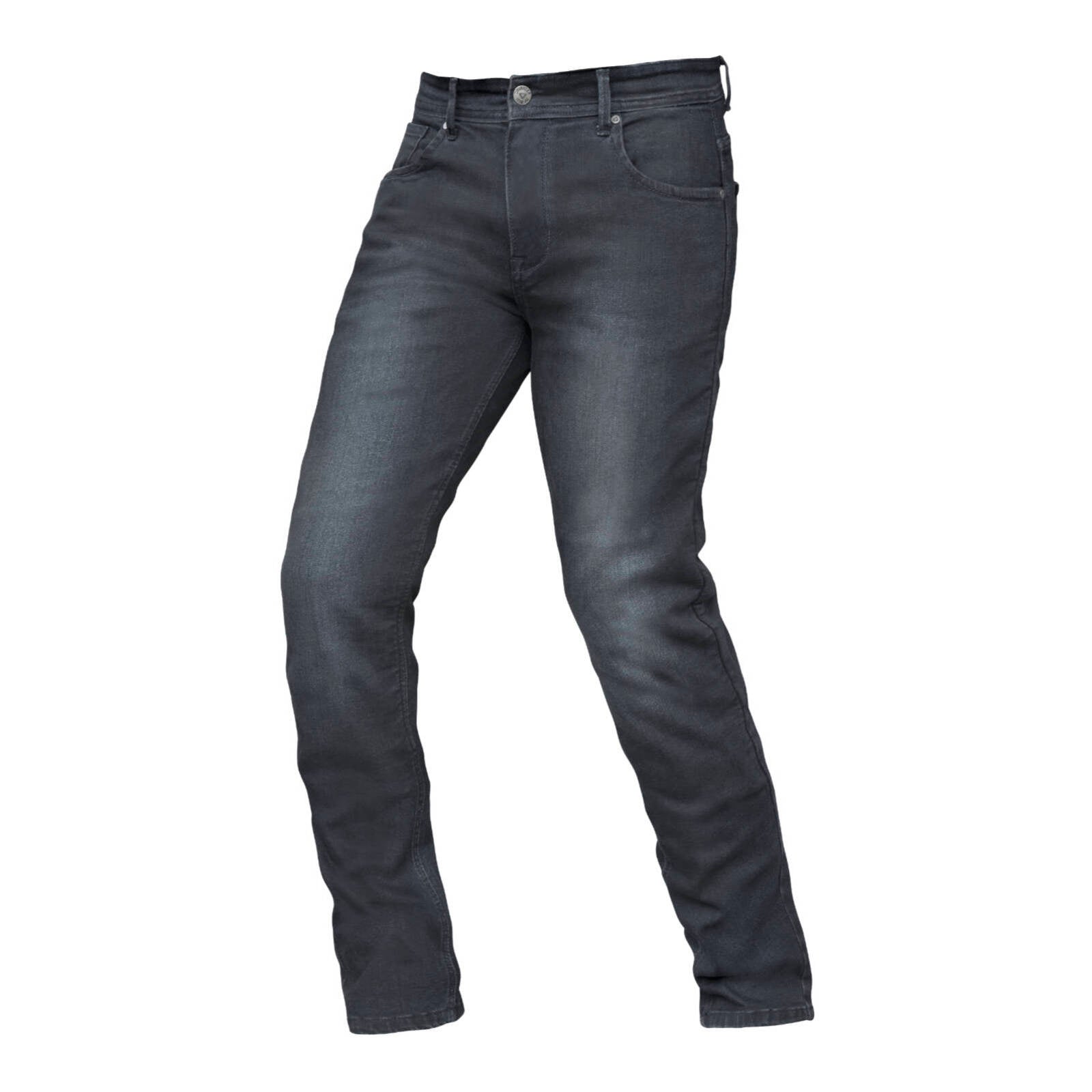 Dririder Titan Jean - Black Wash (Short Leg)