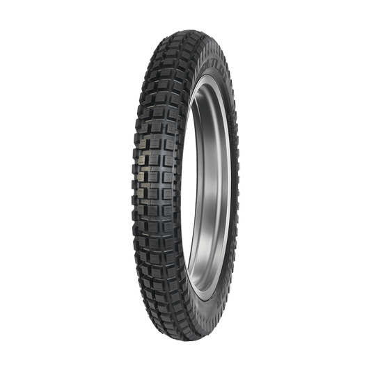 Dunlop 120/100-18 Geomax Trial TL01 Rear Tyre - 68M Radial TL