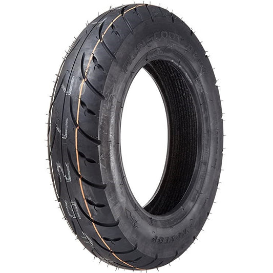 Dunlop 350-10 D307 Scooter Front / Rear Tyre - 51J Bias TL
