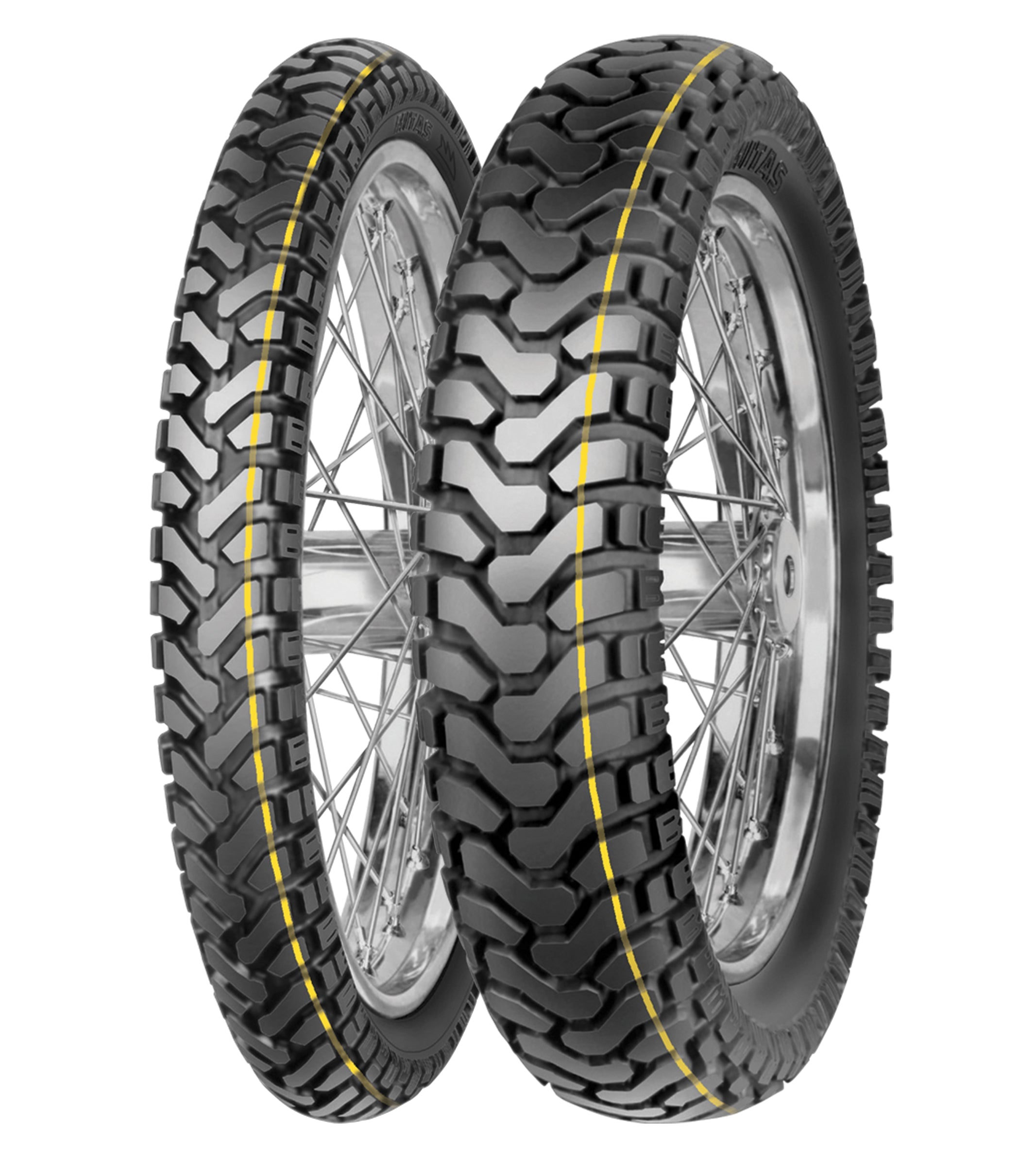 Mitas Enduro Trail ADV 50/50 (ET- / was E07)