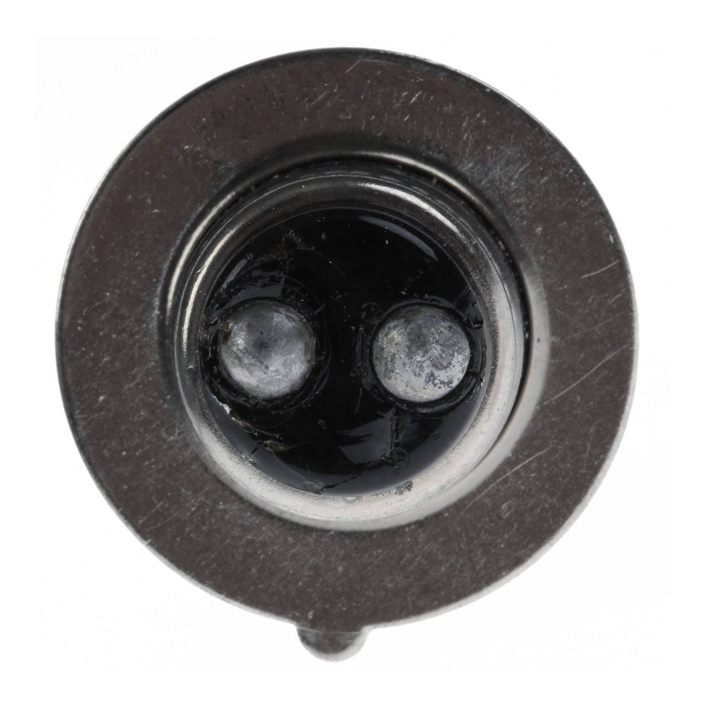 Whites Bulbs 12V 35/35W H/L (P15D-25-1/H6M) (A3605) (Packet of 10)