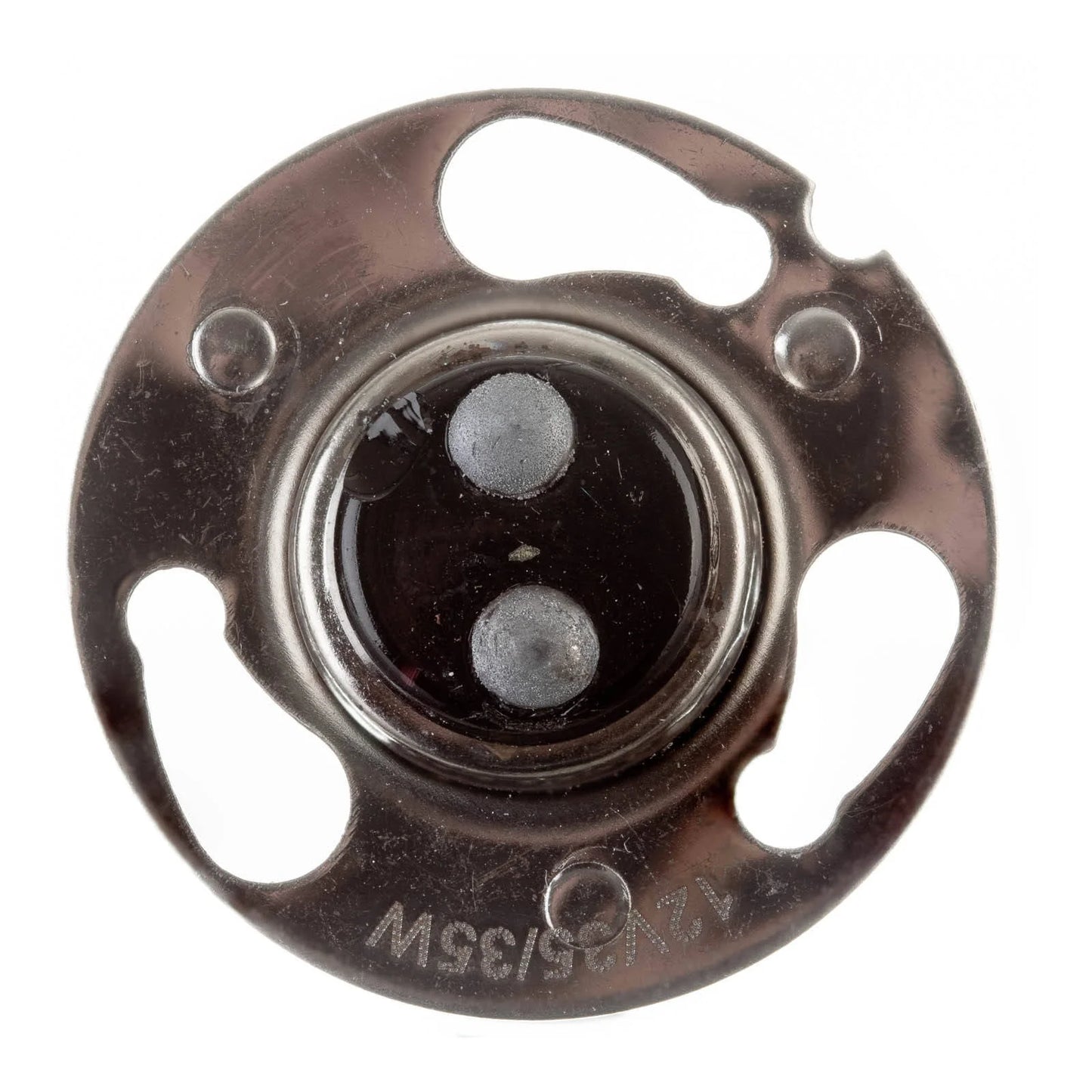 Whites Bulbs 12V 35/35W H/L 3 Keyhole (A5677) Single