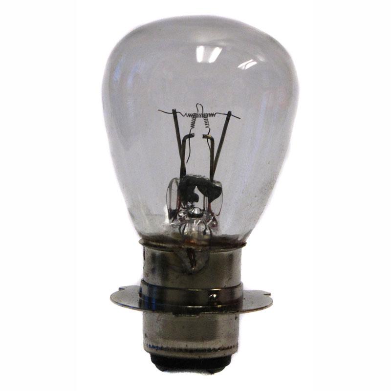 Whites Bulbs 12V 35/35W H/L Three Pin (A7027S) Single