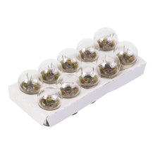 Bulbs 12V 18/5W Stop/Tail Bayonet Small Glass (A2189) (Packet of 10)