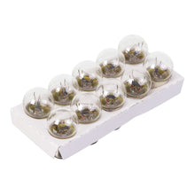 Bulbs 12V 18/5W Stop/Tail Bayonet Small Glass (A2189) (Packet of 10)