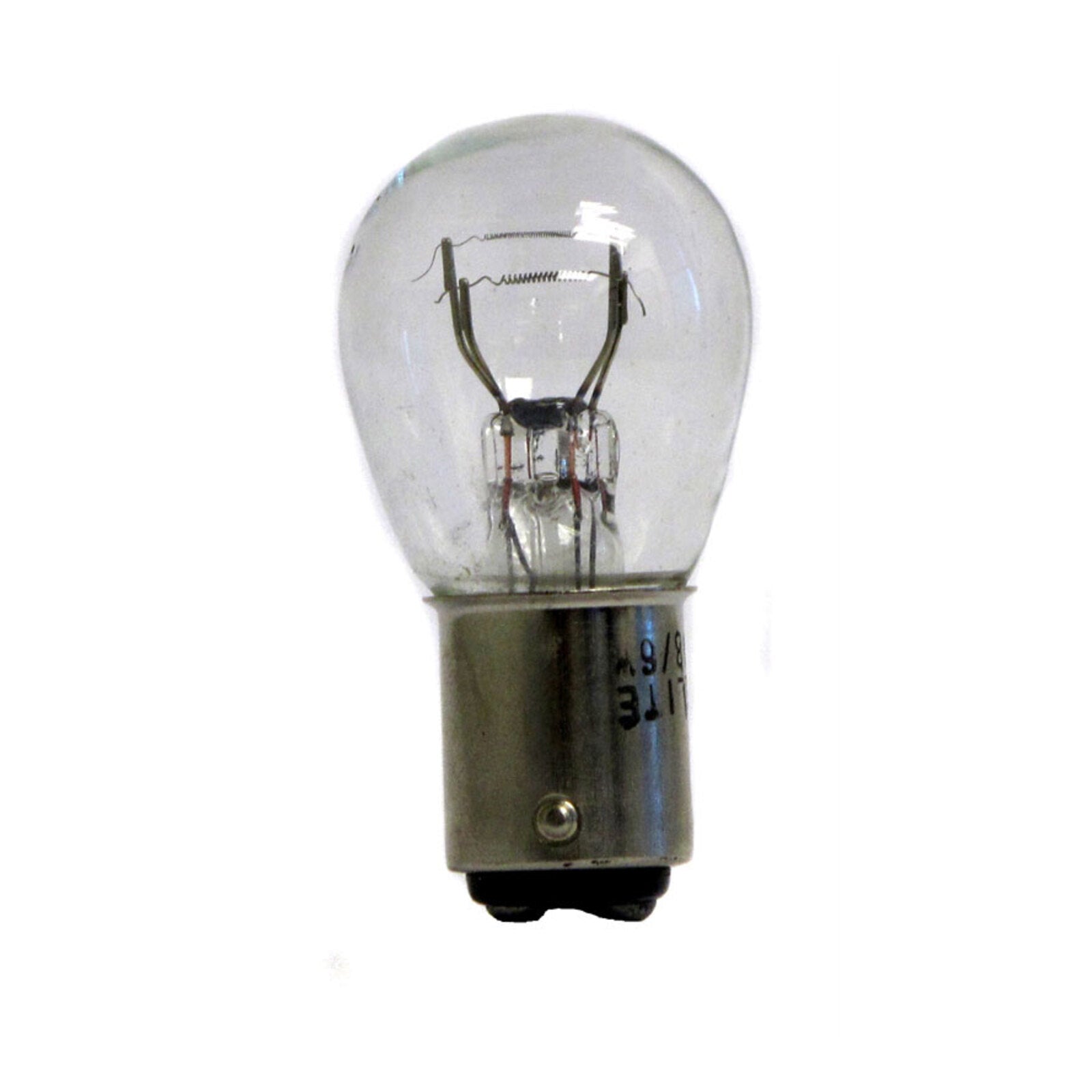Whites Bulbs 12V 24/6W Stop/Tail Bayonet (A4875B) (Packet of 10)