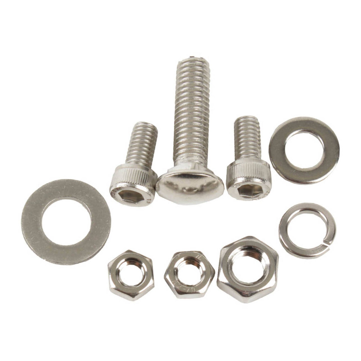 Whites Light Bar 6" Hardware & Mount Bracket Only