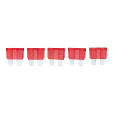 Fuse 10A Blade - Red (Packet of 5)