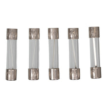 Fuse 15A x 30mm (Packet of 5)