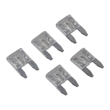 Fuse 25A Mini Blade - Clear (Packet of 5)