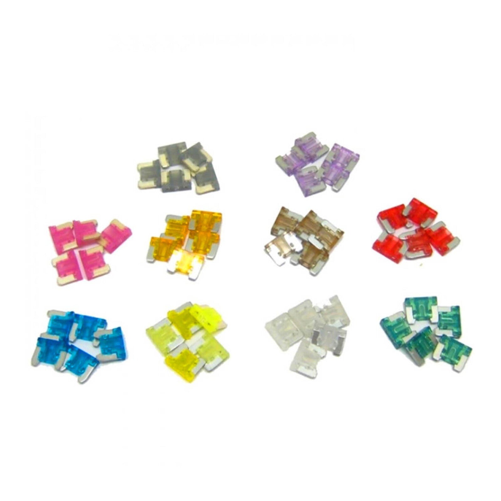 Fuse 30A ATC Low Profile Blade - Green (Packet of 5)