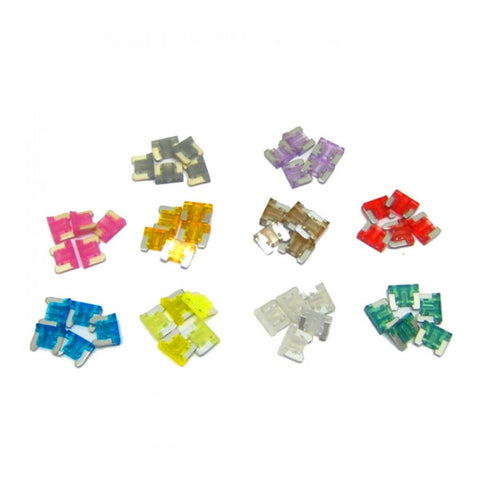 Fuse 30A ATC Low Profile Blade - Green (Packet of 5)