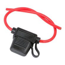 Whites Fuse Holder Plug In Type (Each)