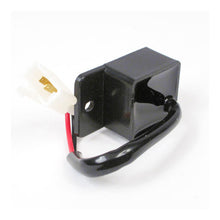 Whites Flasher Relay LED Universal 12V 2 Wire (Square)