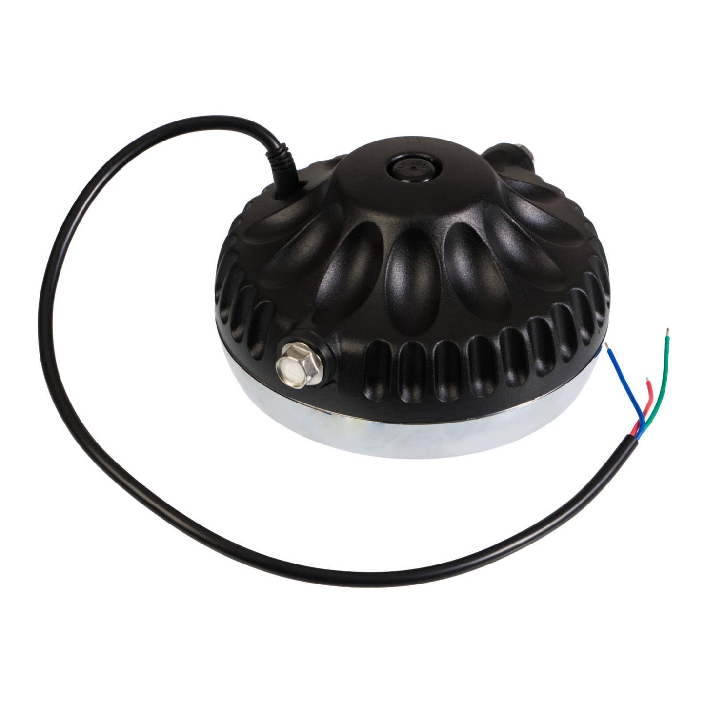 Whites Headlight LED 5" Complete Multi Voltage 6-12V