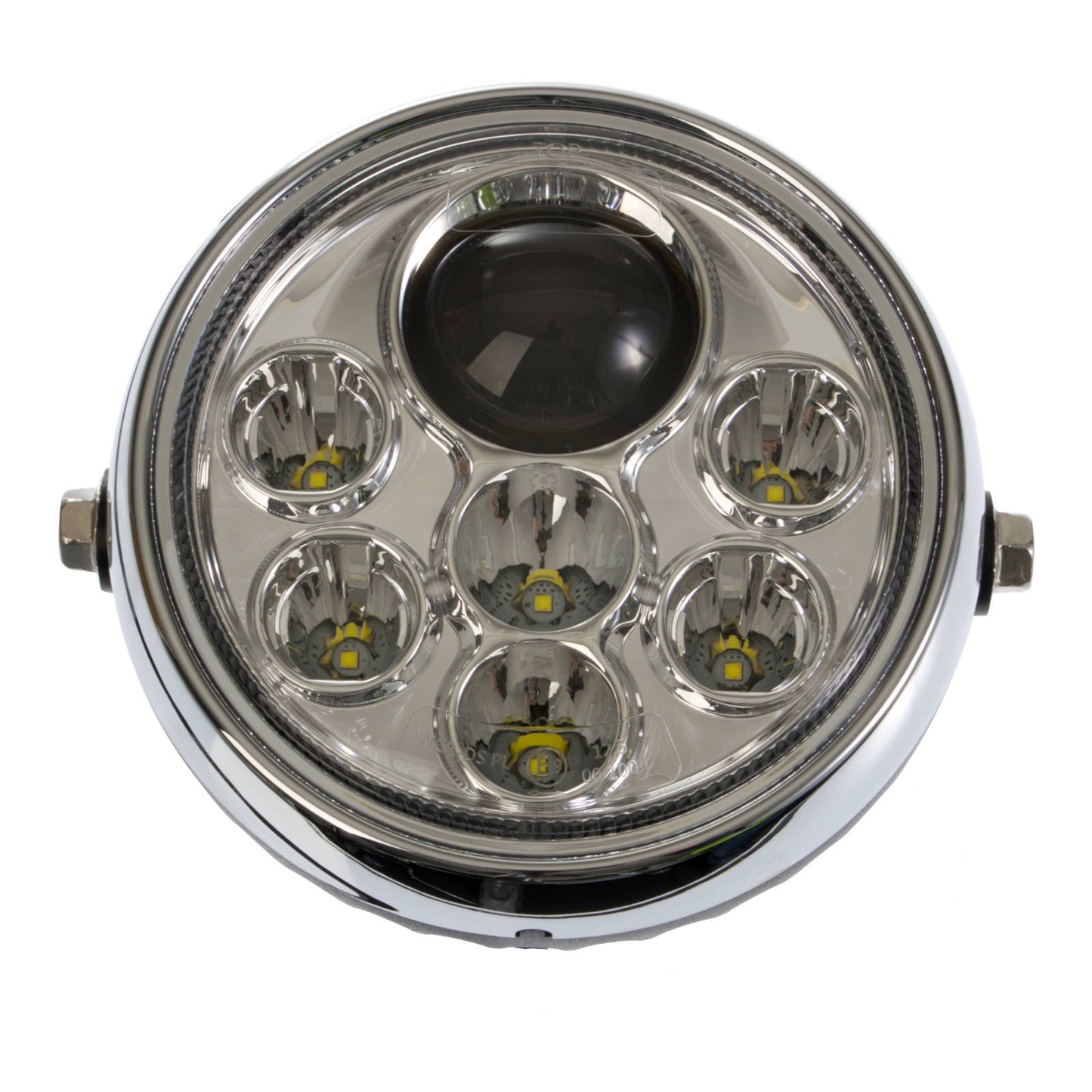 Whites Headlight LED 5 Complete Multi Voltage 6-12V