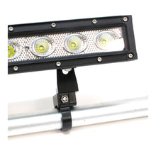 Whites LED Light Bar Tube Mount Brackets 3 Pair (76.2mm)