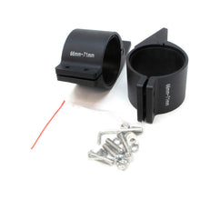 Whites LED Light Bar Brackets 2.5 Pair