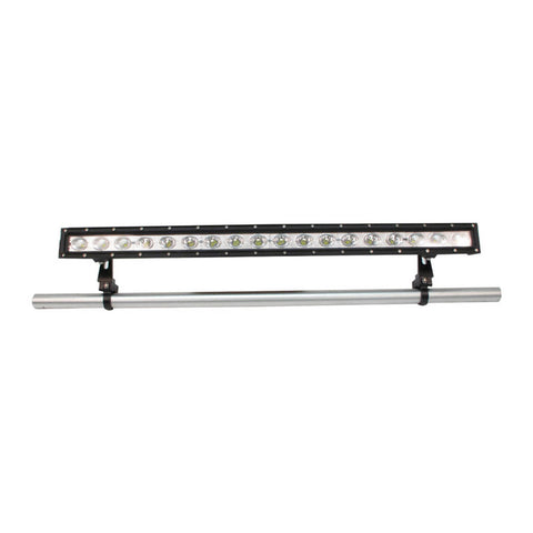 Whites LED Light Bar Brackets 3" Pair