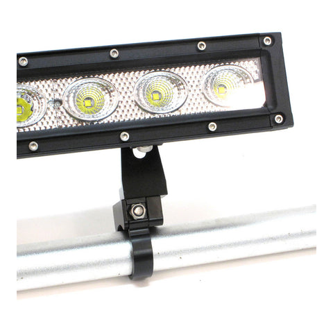 Whites LED Light Bar Brackets 3" Pair