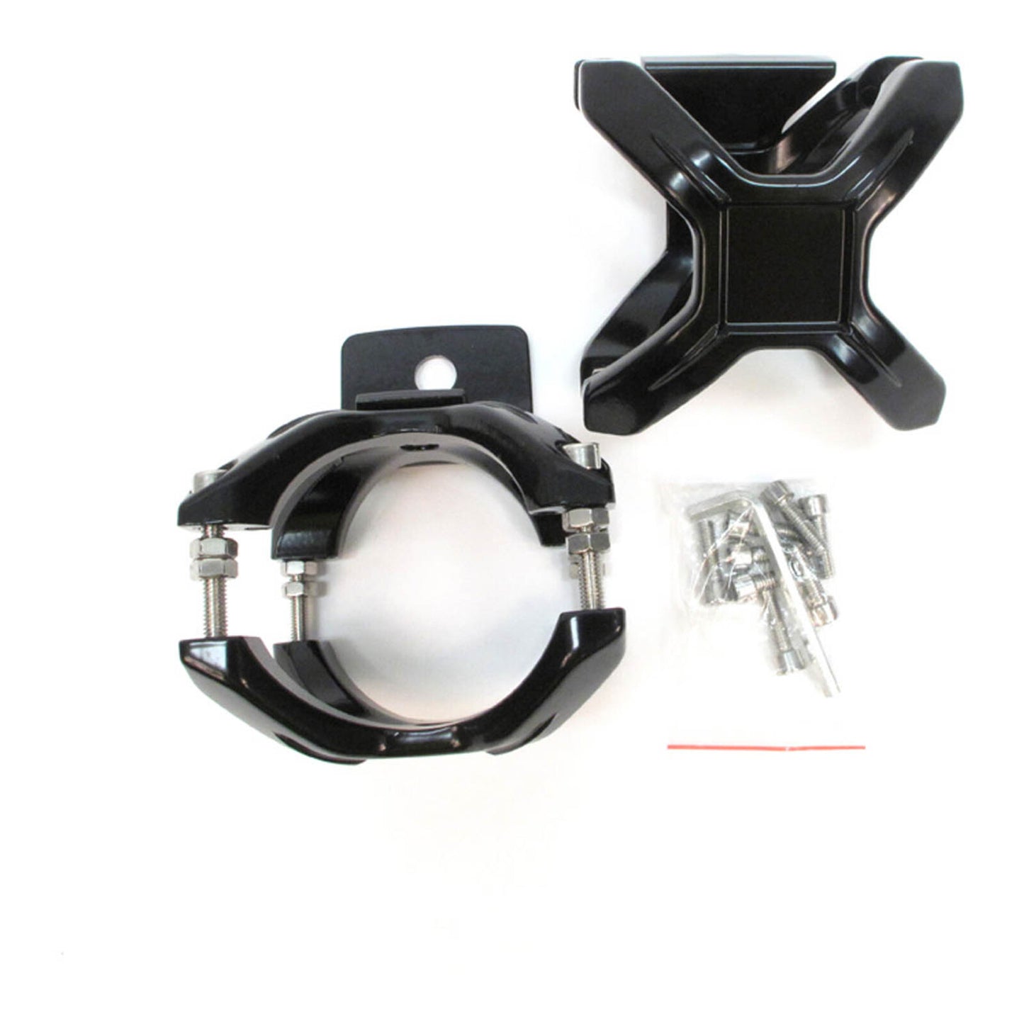 Whites LED Light Bar Brackets - Pair