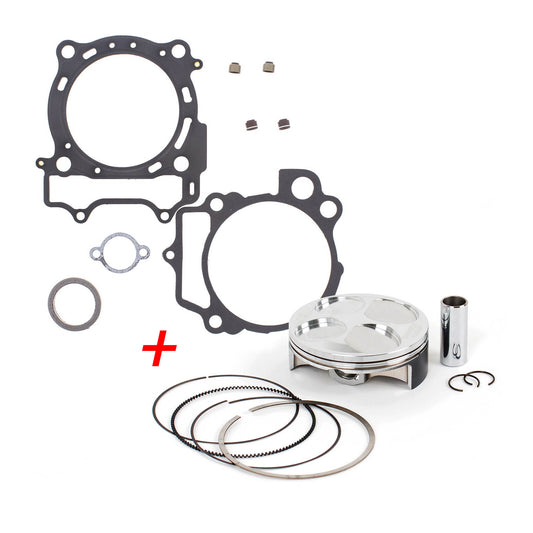 Top End Rebuild Kit (A) Kawasaki KX450F '09-'12