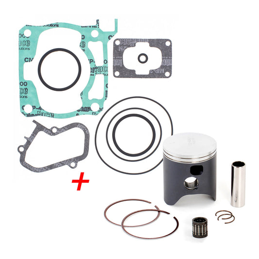 Top End Rebuild Kit (B) KTM 125 SX '16-'17 - Single Ring