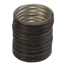 Exhaust Gasket Honda 32.00 x 38.00 x 3.5 mm (10 pcs)