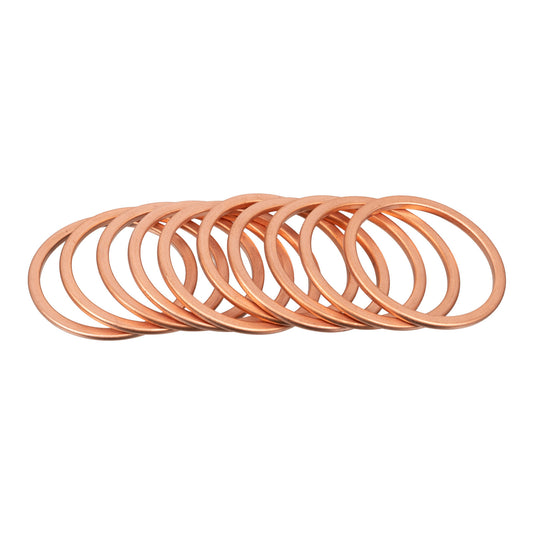 Exhaust Gasket Kawasaki 36 x 42 x 3.2 mm (10 pcs)