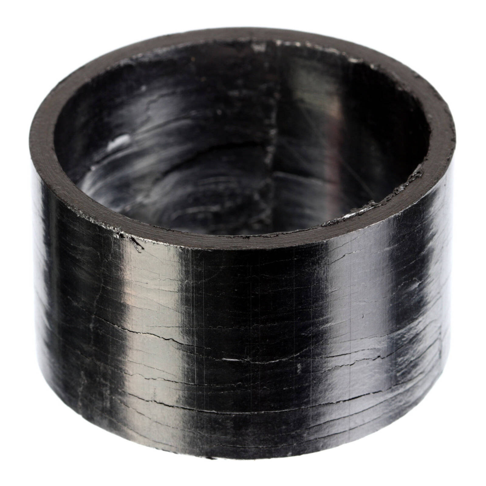 Exhaust Muffler Connector - 42.7 x 48.7 x 29mm