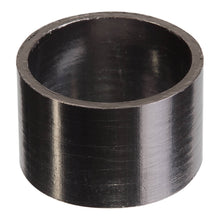 Exhaust Muffler Connector - 38.5 x 43.5 x 27.6mm