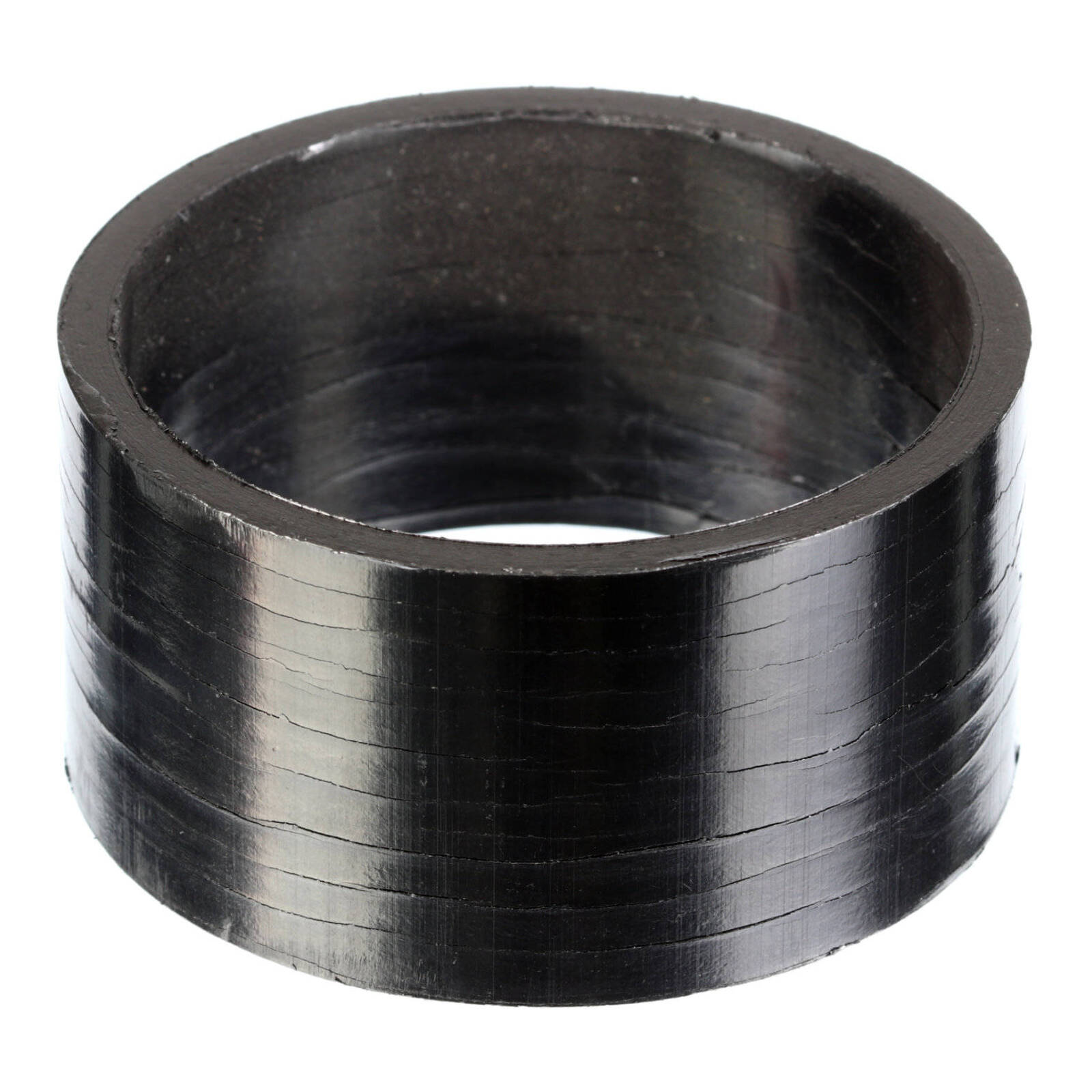 Exhaust Muffler Connector - 60.5 x 69 x 35mm