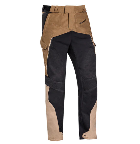 IXON EDDAS PANT SAND/BROWN/BLACK