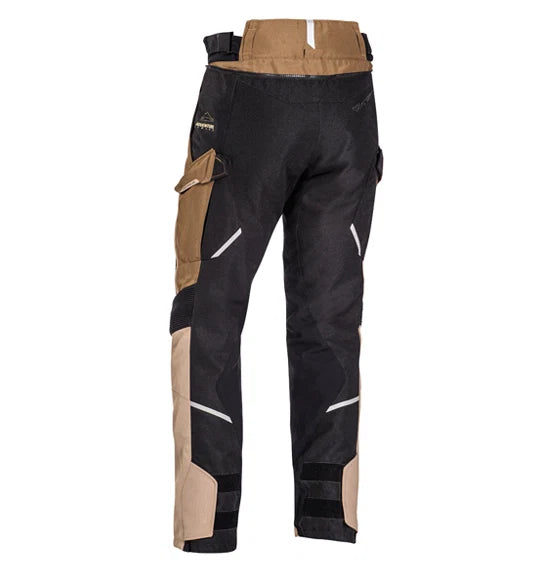 IXON EDDAS PANT SAND/BROWN/BLACK