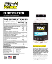Ryno Power Electrolyte Capsule