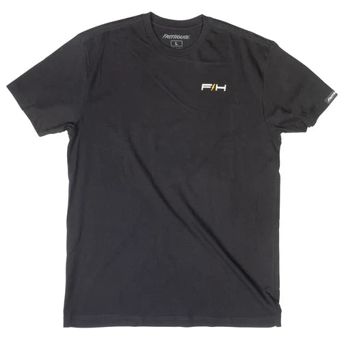 FastHouse Elevate Tee - Black