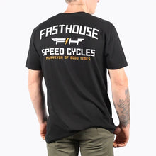 FastHouse Elevate Tee - Black