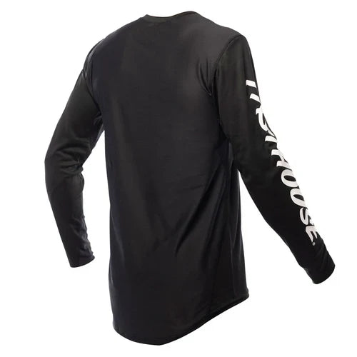 FastHouse Elrod Jersey - Black