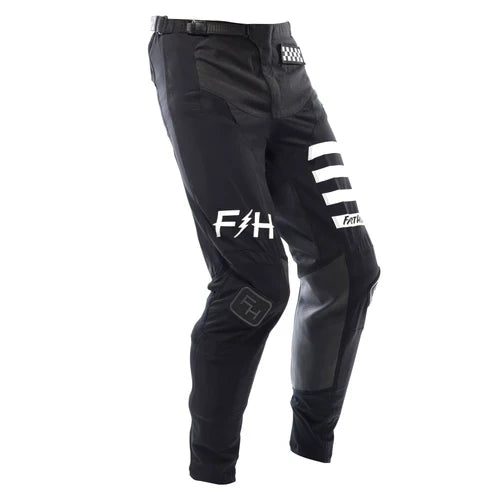 FastHouse Raven Elrod Pant - Black