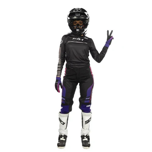FastHouse Elrod React Women's Jersey - Black
