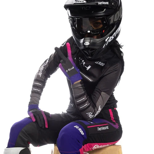 FastHouse Elrod React Women's Jersey - Black