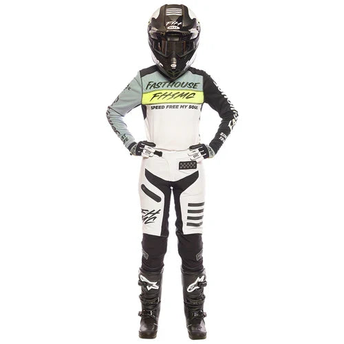 FastHouse Womens Elrod Evoke Jersey