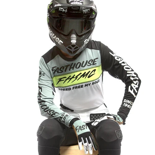 FastHouse Womens Elrod Evoke Jersey