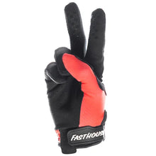 FastHouse Elrod Formula Glove - Hyper Coral