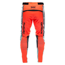 FastHouse Elrod Formula Pant - Oceanic Mint/Hyper Coral