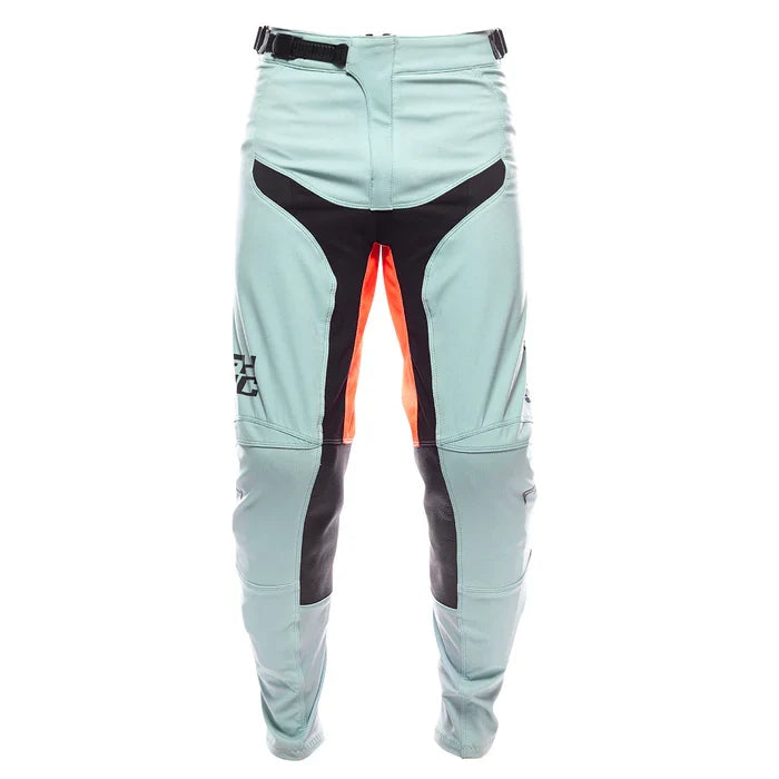 FastHouse Elrod Formula Pant - Oceanic Mint/Hyper Coral