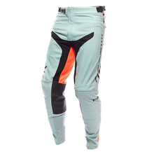 FastHouse Elrod Formula Pant - Oceanic Mint/Hyper Coral