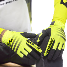 FastHouse Elrod HyperSonic Glove - High-Viz