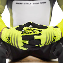 FastHouse Elrod HyperSonic Glove - High-Viz
